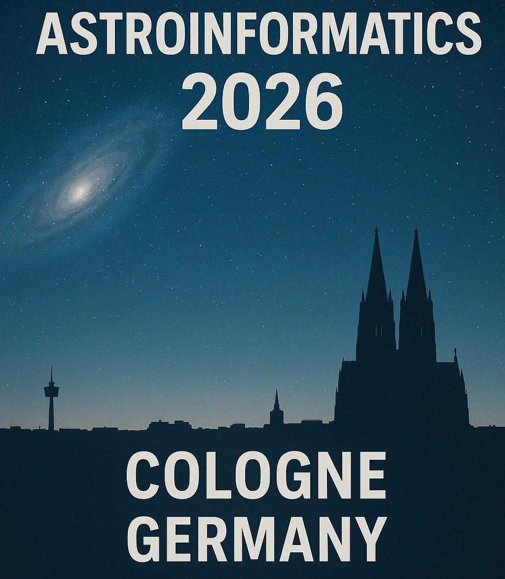 Astroinformatics 2026